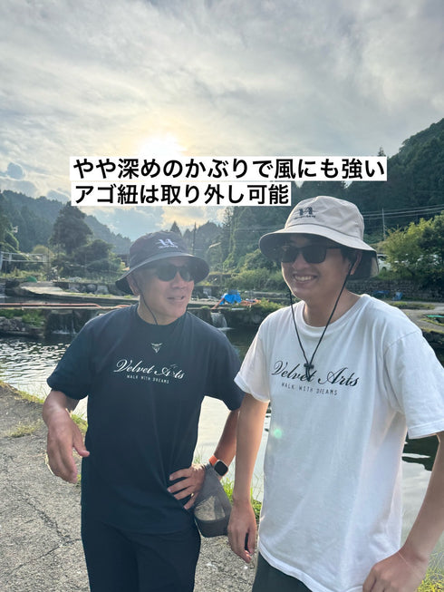 バケットハット