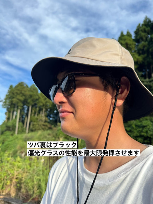 バケットハット