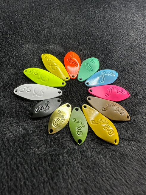 真鍮ブランク 3枚セット