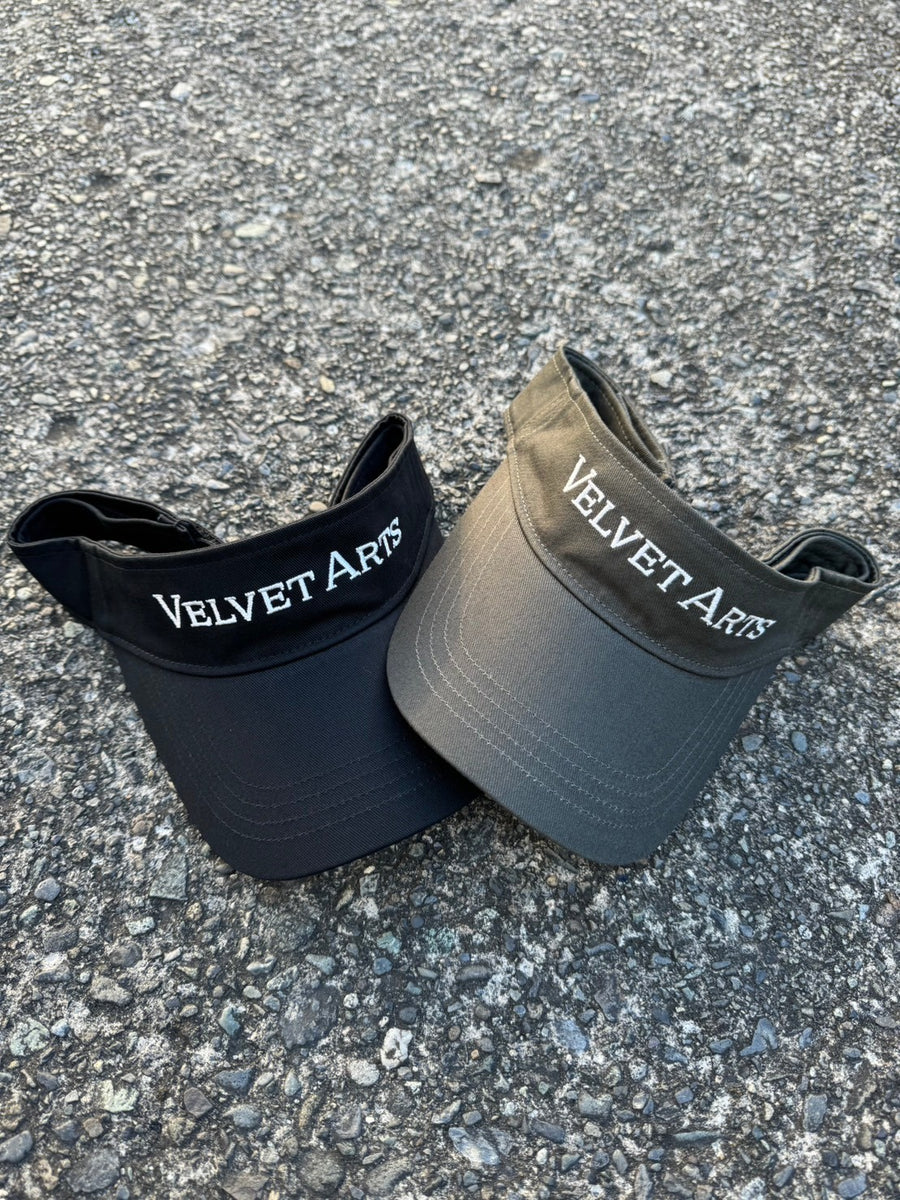 サンバイザー – VELVET ARTS Official Website | ベルベットアーツ公式