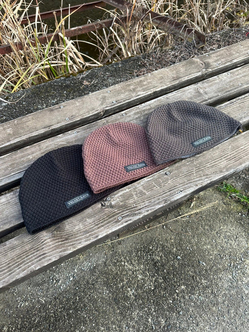 ニットキャップ