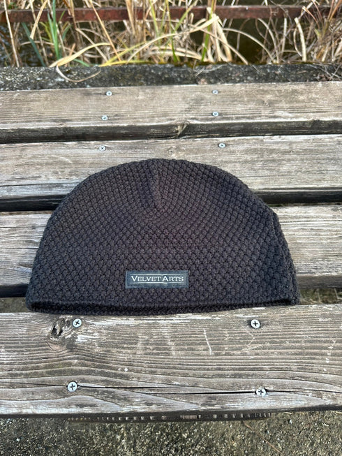 ニットキャップ