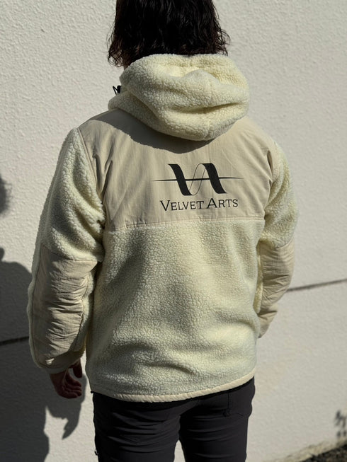 ボアジャケット