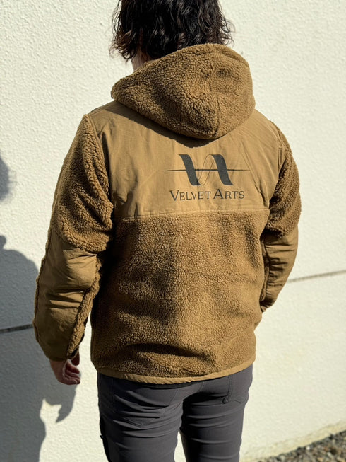 ボアジャケット