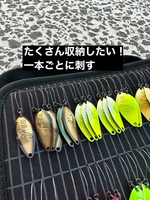 スプーンワレット ラージ