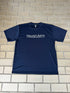 半袖ドライTシャツ(ゴシックロゴ)