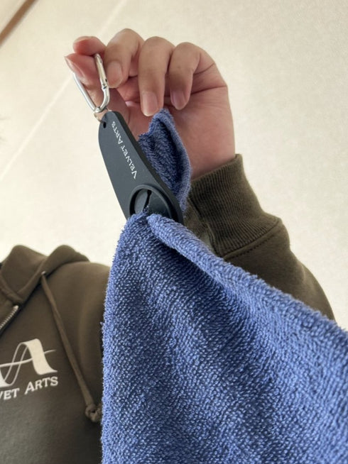 タオルホルダー