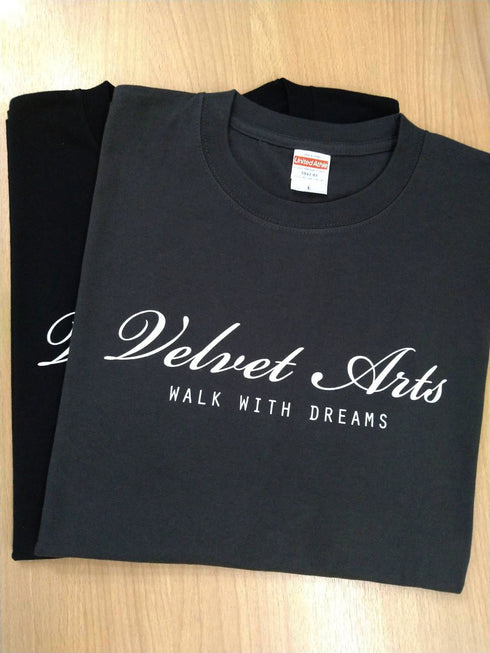 半袖Tシャツ(筆記体ロゴ)