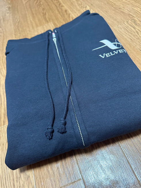 裏起毛パーカー