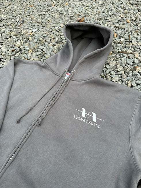 裏起毛パーカー