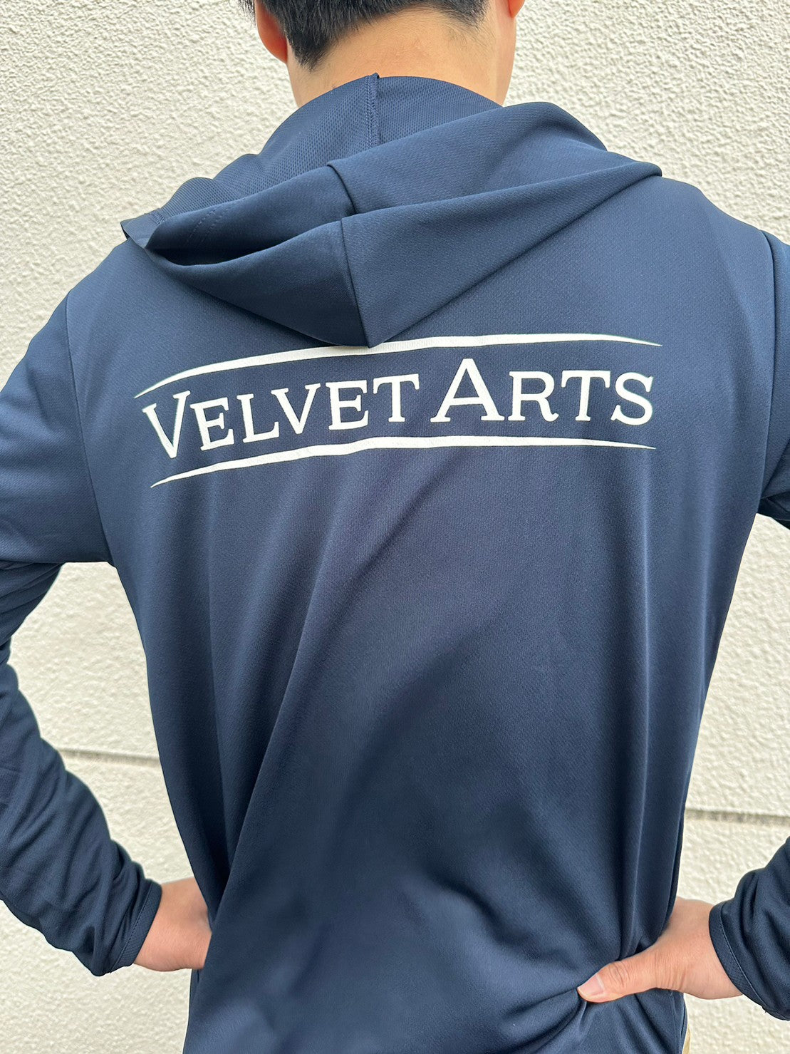 裏起毛パーカー – VELVET ARTS Official Website | ベルベットアーツ