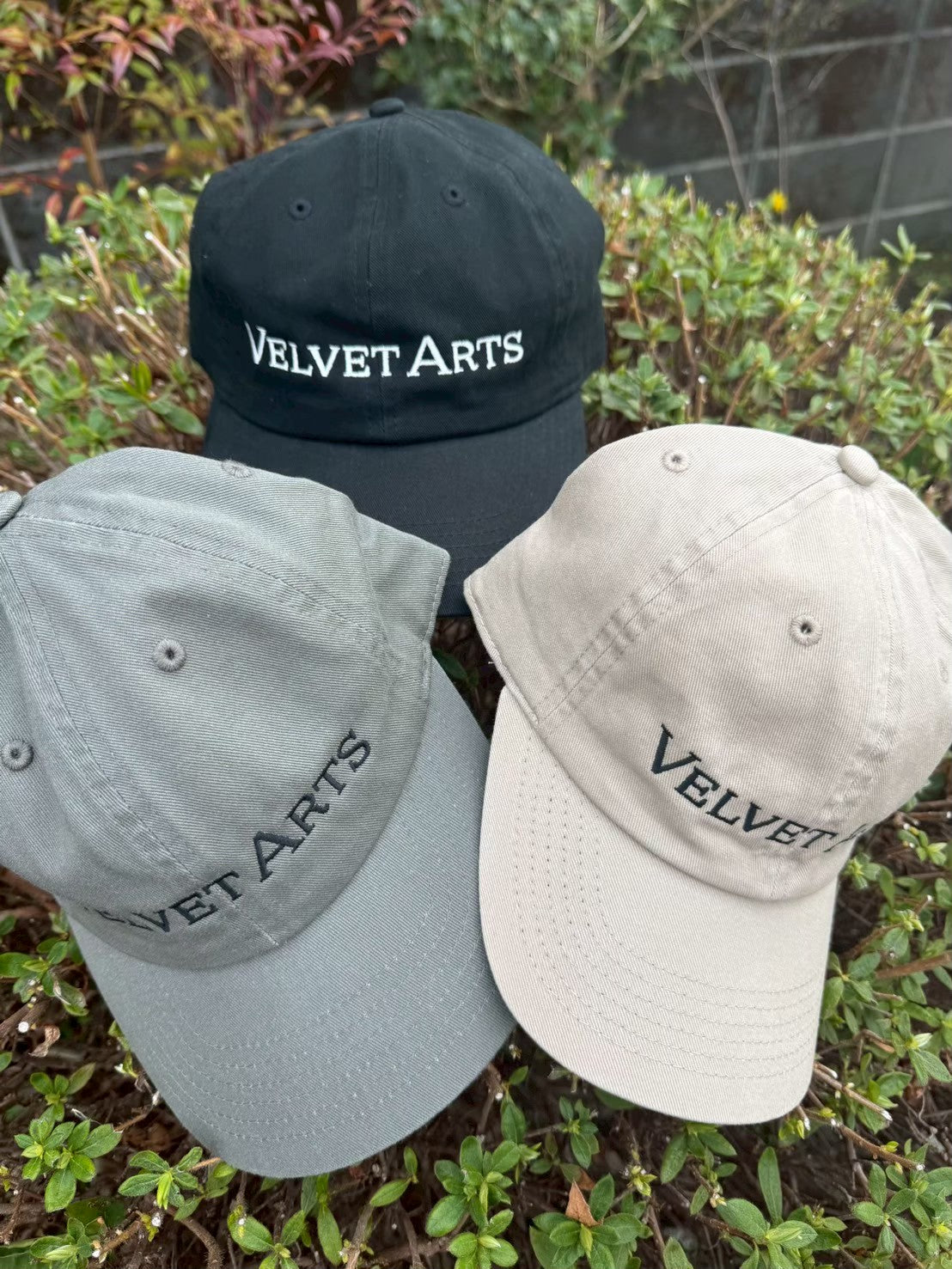コットンキャップ – VELVET ARTS Official Website | ベルベットアーツ