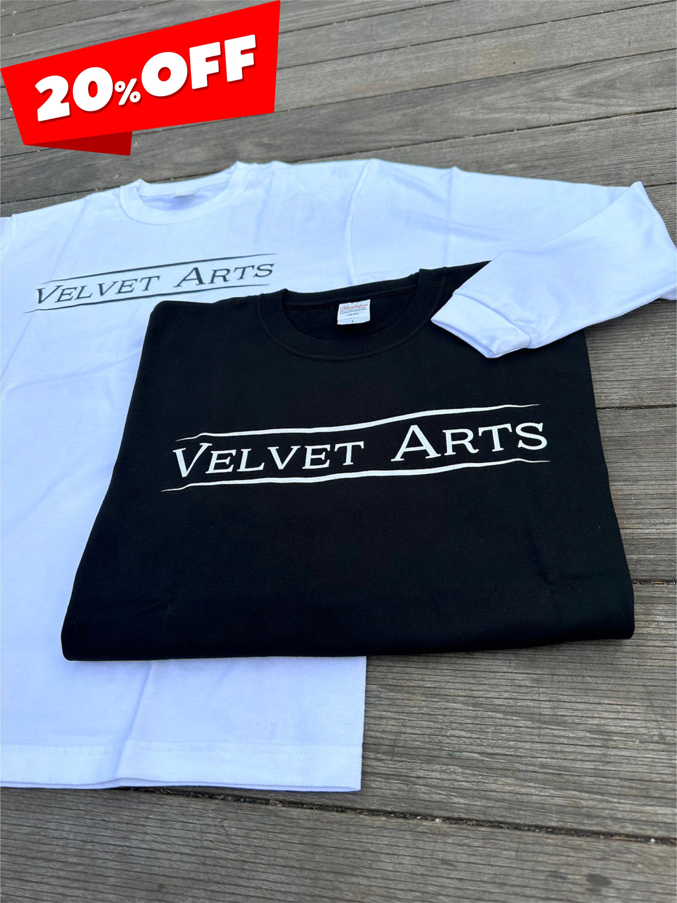 VAオンラインショップ – VELVET ARTS Official Website