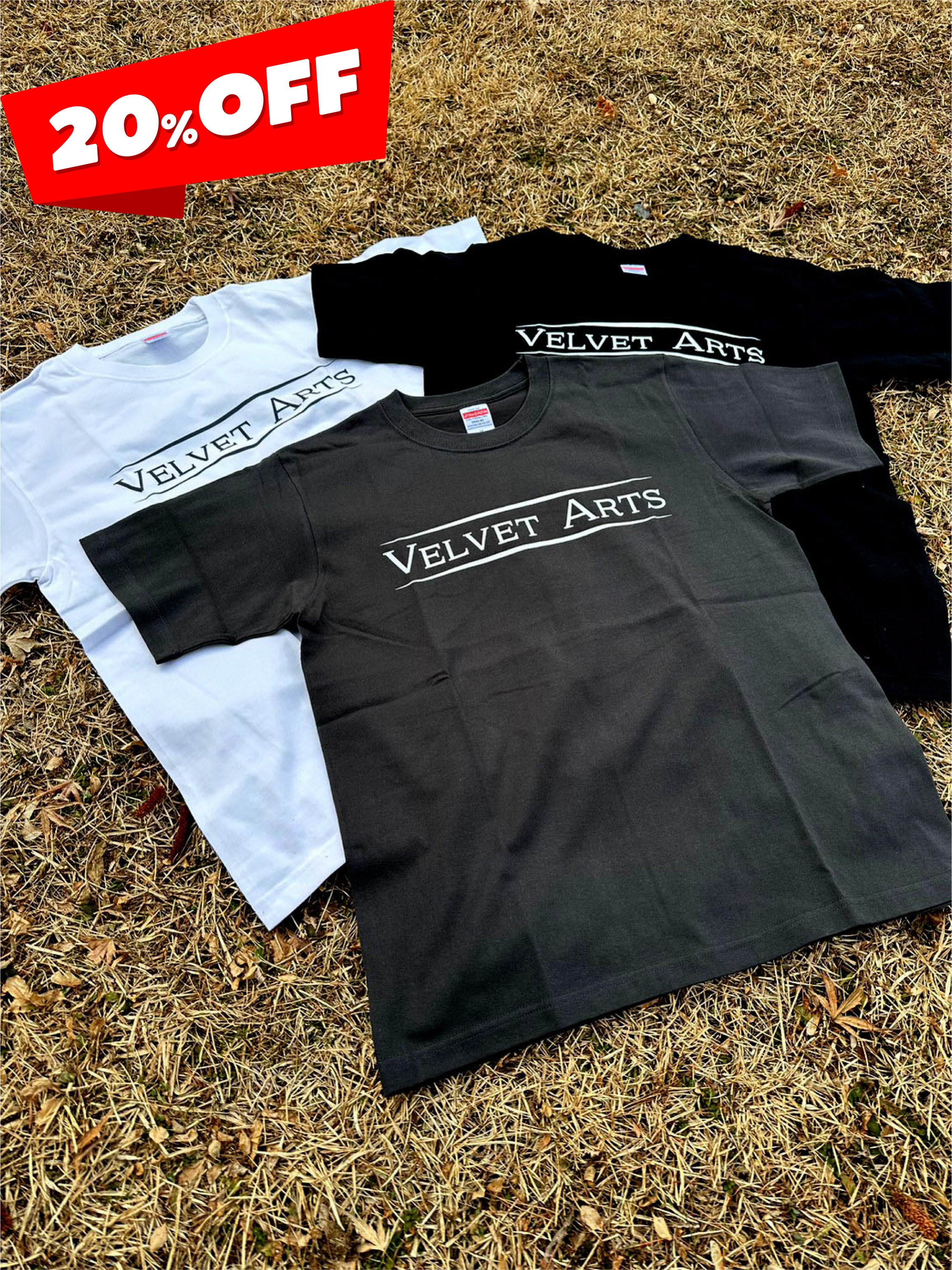 VAオンラインショップ – VELVET ARTS Official Website
